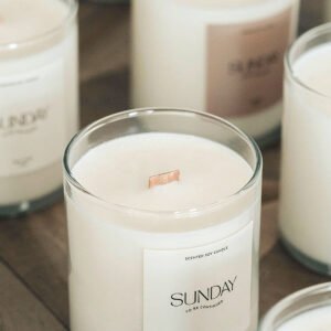 Sunday Candle