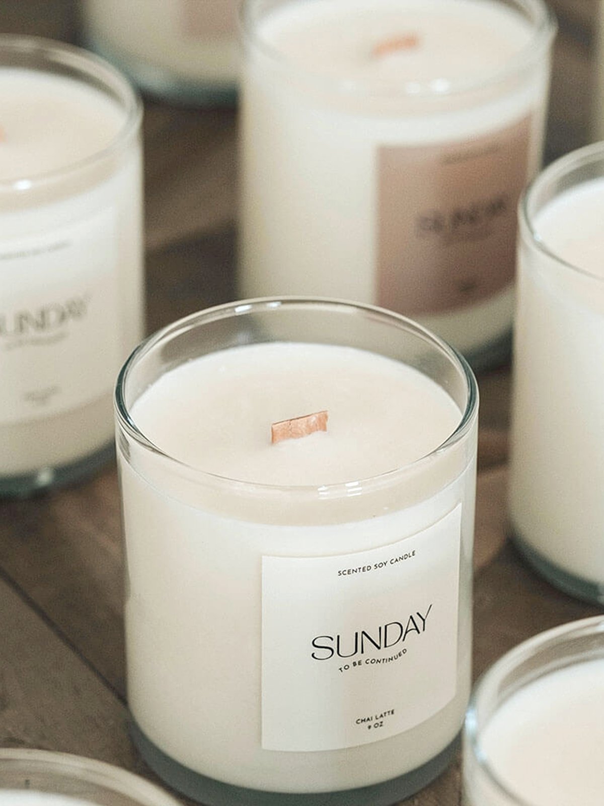 Sunday Candle