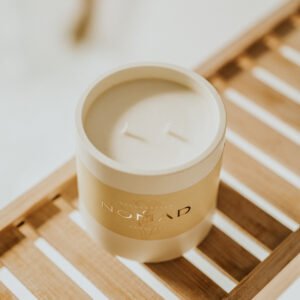 Morning Candle