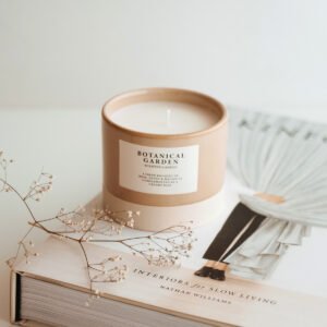 Garden Candle
